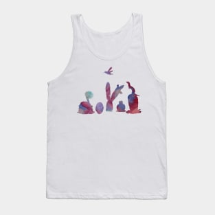 Cacti Tank Top